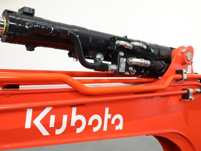 2026 Kubota KX037-4 Hi-Spec ADV1132 | Graafmachine | Minigraver