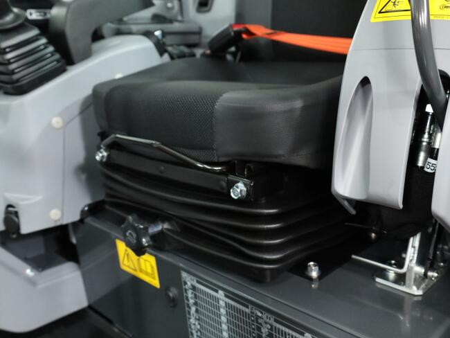 2026 Kubota KX037-4 Hi-Spec ADV1132 | Graafmachine | Minigraver