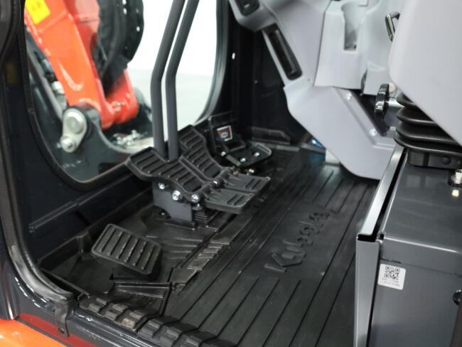 2026 Kubota KX037-4 Hi-Spec ADV1132 | Graafmachine | Minigraver