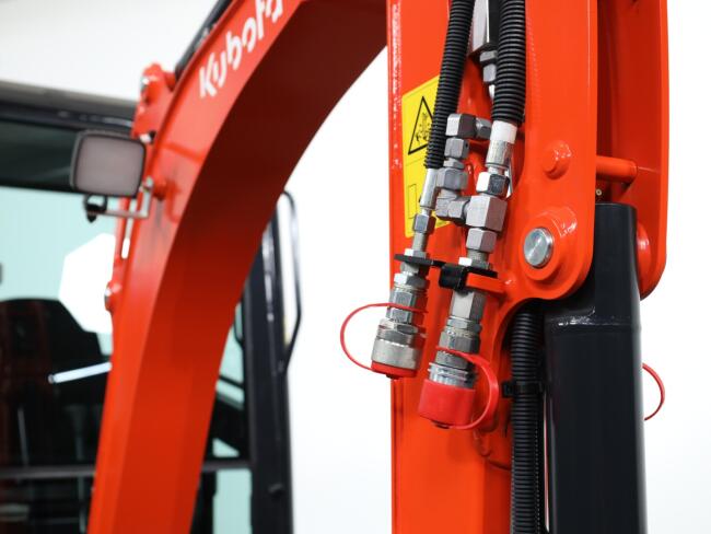 2026 Kubota KX019-4 Hi-Spec ADV1133 | Graafmachine | Minigraver