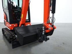 1 Kubota KX019-4 Hi-Spec ADV1133 | Graafmachine | Minigraver