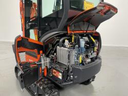 2026 Kubota KX019-4 Hi-Spec ADV1133 | Graafmachine | Minigraver