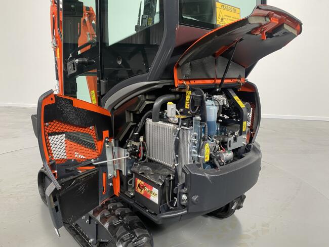 2026 Kubota KX019-4 Hi-Spec ADV1133 | Graafmachine | Minigraver