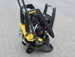 2024 Bomag BP20/50 VK9540 | Grondverdichting | Trilplaat