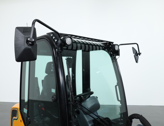 2025 Giant G2700E X-tra (Cabine) VK9545 | Wiellader | Mini Shovel