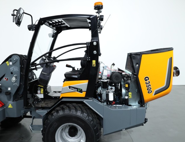 2024 Giant G3500 VK9546 | Wiellader | Mini Shovel