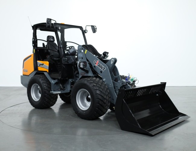 2024 Giant G3500 VK9546 | Wiellader | Mini Shovel