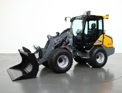 2024 Giant G3500 (Cabine) VV1392 | Wiellader | Mini Shovel