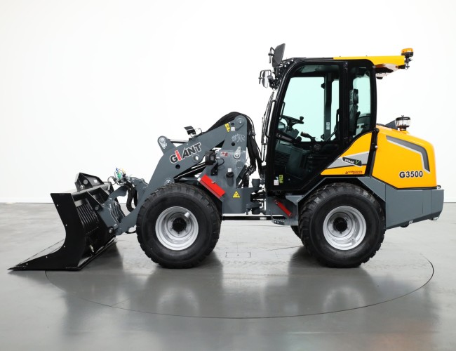 2024 Giant G3500 VV1392 | Wiellader | Mini Shovel