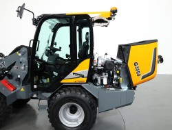 2024 Giant G3500 (Cabine) VV1392 | Wiellader | Mini Shovel