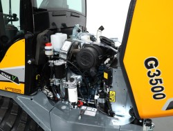 2024 Giant G3500 (Cabine) VV1392 | Wiellader | Mini Shovel