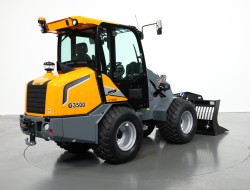 2024 Giant G3500 VV1392 | Wiellader | Mini Shovel