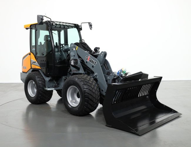 2024 Giant G3500 VV1392 | Wiellader | Mini Shovel