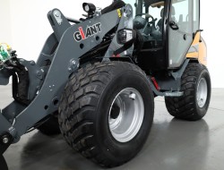 2024 Giant G3500 VV1392 | Wiellader | Mini Shovel