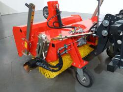 2026 Adler K600 150cm Veegmachine Giant ADV1134 | Aanbouwdelen | Veegmachine / Borstel