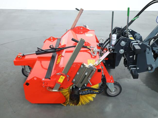 2026 Adler K600 150cm Veegmachine Giant ADV1134 | Aanbouwdelen | Veegmachine / Borstel