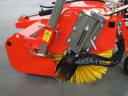 2026 Adler K600 150cm Veegmachine Giant ADV1134 | Aanbouwdelen | Veegmachine / Borstel