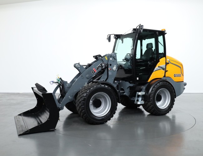 2024 Giant G5000 VK9565 | Wiellader | Mini Shovel