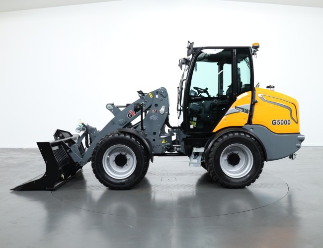 2024 Giant G5000 VK9565 | Wiellader | Mini Shovel