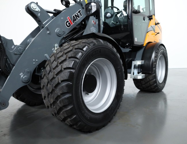 2024 Giant G5000 VK9565 | Wiellader | Mini Shovel