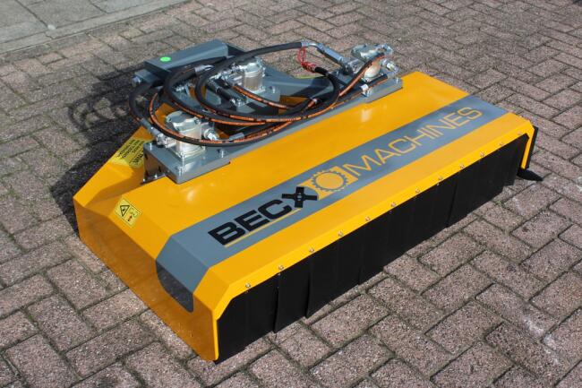 2025 Becx HS130HR Heggensnoeier ADV1135 | Aanbouwdelen | Heggensnoeier