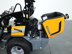 2024 Giant G2500 HD VK9571 | Wiellader | Mini Shovel