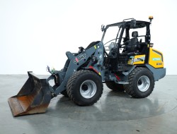 2024 Giant G3500 VV1400 | Wiellader | Mini Shovel