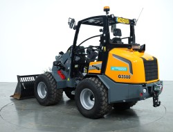 2024 Giant G3500 VV1400 | Wiellader | Mini Shovel