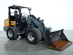 2024 Giant G3500 VV1400 | Wiellader | Mini Shovel