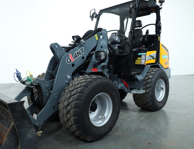 2024 Giant G3500 VV1400 | Wiellader | Mini Shovel