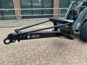 2026 Giant Jib Hijsbok 160-260cm Mechanisch