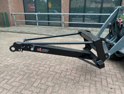 1 Giant Jib Hijsbok 160-260cm Mechanisch ADV1137 | Aanbouwdelen | Verleng jib