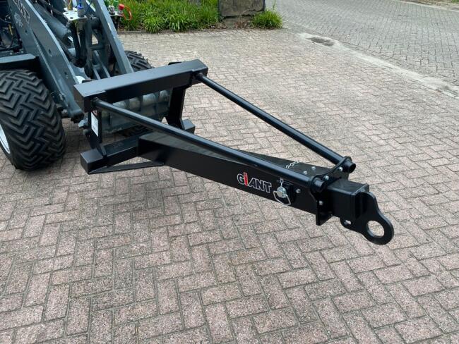 2025 Giant Jib Hijsbok 160-260cm Mechanisch ADV1137 | Aanbouwdelen | Jib / Hijsbok