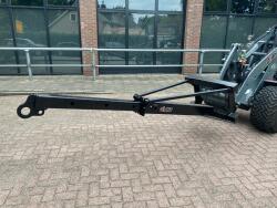 2025 Giant Jib Hijsbok 160-260cm Mechanisch ADV1137 | Aanbouwdelen | Jib / Hijsbok