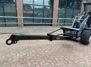 1 Giant Jib Hijsbok 160-260cm Mechanisch ADV1137