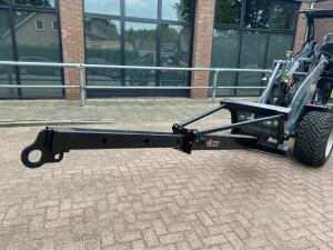 2025 Giant Jib Hijsbok 160-260cm Mechanisch ADV1137
