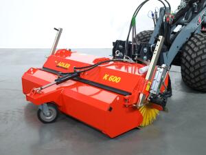 2026 Adler K600 180cm Veegmachine