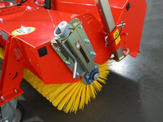 2026 Adler K600 180cm Veegmachine ADV1138 | Aanbouwdelen | Veegmachine / Borstel