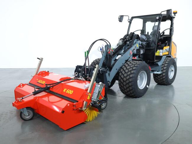 2026 Adler K600 180cm Veegmachine ADV1138 | Aanbouwdelen | Veegmachine / Borstel