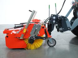 2026 Adler K600 180cm Veegmachine ADV1138 | Aanbouwdelen | Veegmachine / Borstel