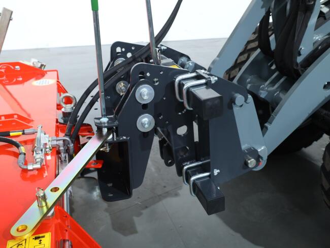 2026 Adler K600 180cm Veegmachine ADV1138 | Aanbouwdelen | Veegmachine / Borstel