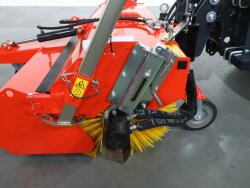 2026 Adler K600 180cm Veegmachine ADV1138 | Aanbouwdelen | Veegmachine / Borstel