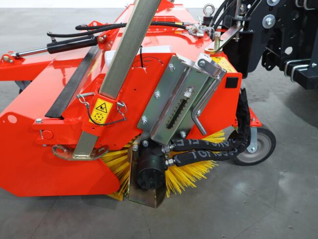 2026 Adler K600 180cm Veegmachine ADV1138 | Aanbouwdelen | Veegmachine / Borstel