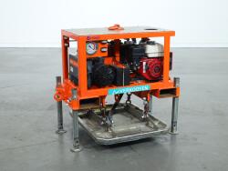 2024 Hamevac VHU-3000-BER Vacuumunit VK9596 | Vacuum techniek | Vacuum Hef Unit