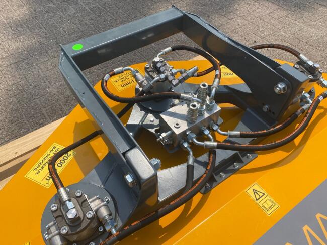 2025 Becx HS150HR Heggensnoeier ADV1140 | Aanbouwdelen | Heggensnoeier