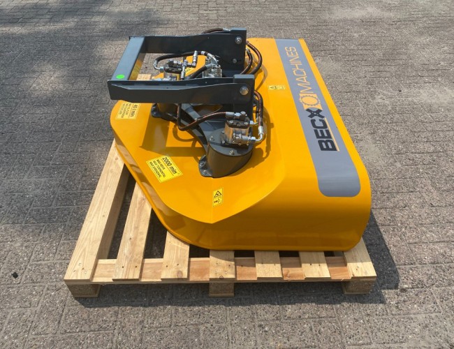 1 Becx HS150HR Heggensnoeier ADV1140 | Aanbouwdelen | Heggensnoeier