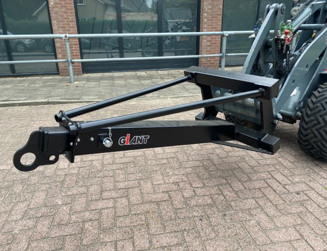 1 Giant Jip Hijsbok 1600-2600 Mechanisch DV1151 | Aanbouwdelen | Verleng jib