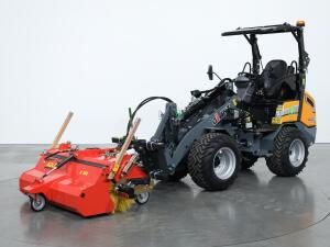 2026 Adler K560 150cm Veegmachine