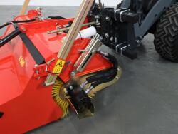 2025 Adler K560 150cm Veegmachine ADV1142 | Aanbouwdelen | Veegmachine / Borstel