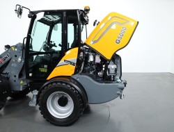 2024 Giant G5000 VK9605 | Wiellader | Mini Shovel